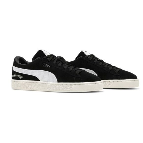 PUMA X LAUREN LONDON WOMEN'S SUEDE FOREVER STRONGER SIZE 7 NIB - Picture 1 of 1